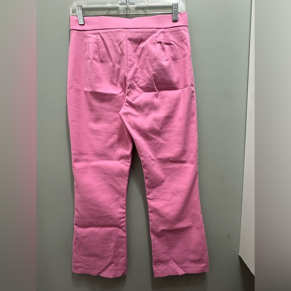 Zara Vibrant Pink Trousers - Picture 2 of 3